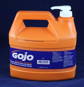 GOJO Orange Pumice Liquid Soap