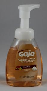 GOJO Antimicrobial Foam Pump Soap