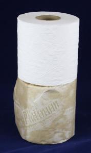 2-ply Standard Roll Toilet Paper