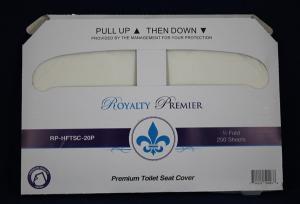1/2 fold Toilet Seat Covers
