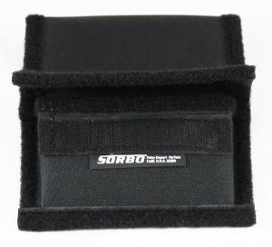 Sorbo Nylon Belt Pouch