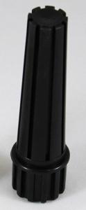 Plastic Tapered Pole Adapter