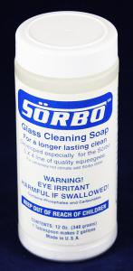 Sorbo Glass Cleaning Soap