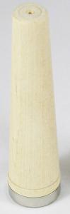Wood Tapered Pole Adapter