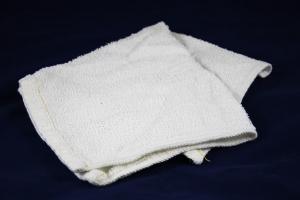 Bar Mops (White Towels)